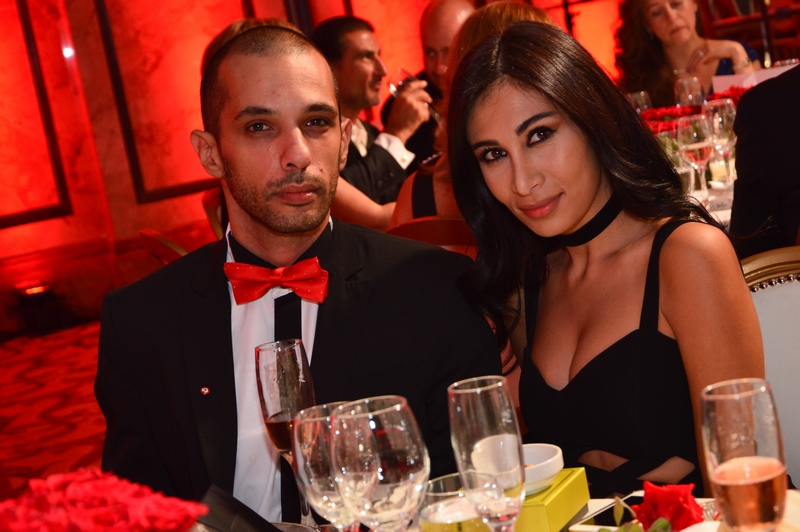 Ferrari Gala Dinner